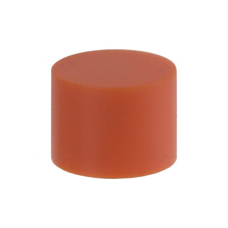 Tastă cu împingere rotundă portocalie Ø9,5mm, 7mm, temperatură de funcționare 25÷70°C | Electronic-mag.ro | Componente Electronice Tastă cu împingere rotundă portocalie Ø9,5mm, 7mm, temperatură de funcționare 25÷70°C | Electronic-mag.ro | Componente Electronice