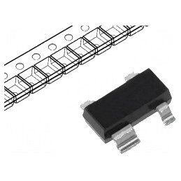 Tranzistor NPN SIEGET™ Bipolar RF 4,5V 60mA 0,21W SOT343 - Componentă Electronică Profesională | Electronic-mag.ro | Componente Electronice
