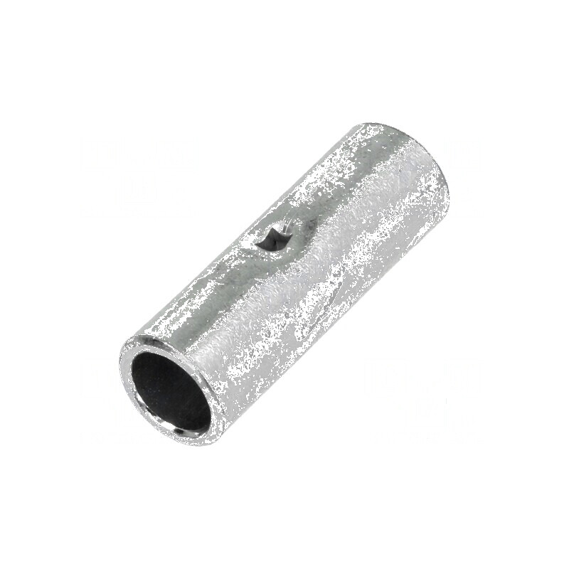 Vârf cupru crimpat neizolat 25mm² - capăt îmbinat cositorit pentru conexiuni electrice | Electronic-mag.ro | Componente Electronice Vârf cupru crimpat neizolat 25mm² - capăt îmbinat cositorit pentru conexiuni electrice | Electronic-mag.ro | Componente Electronice
