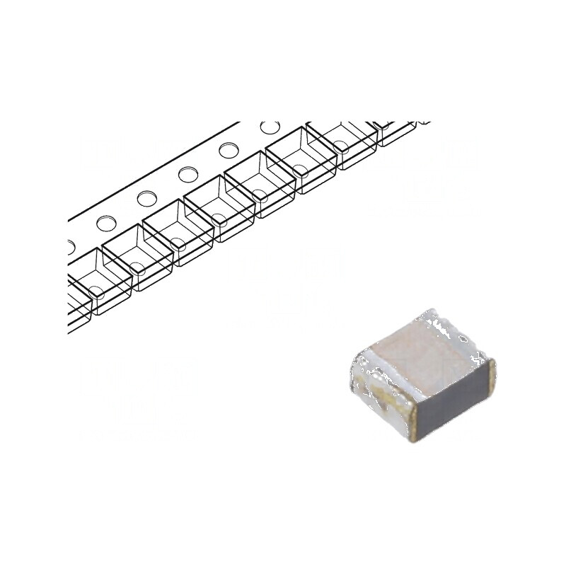 Condensator SMD Polifenil 68nF 16V ±5% Temperaturi -55÷125°C | Electronic-mag.ro | Componente Electronice Condensator SMD Polifenil 68nF 16V ±5% Temperaturi -55÷125°C | Electronic-mag.ro | Componente Electronice