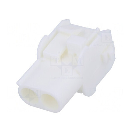Conector cablu-cablu mufă/soclu tată/mamă 6,35mm PIN 2 600V - Componente electrice profesionale | Electronic-mag.ro | Componente Electronice