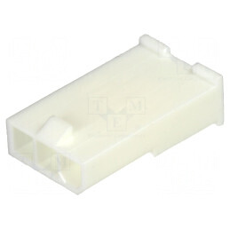 Conector Cablu-Cablu Mufă Tată Mini-Fit Jr 4,2mm PIN 3 - Accesoriu Electric Profesional | Electronic-mag.ro | Componente Electronice