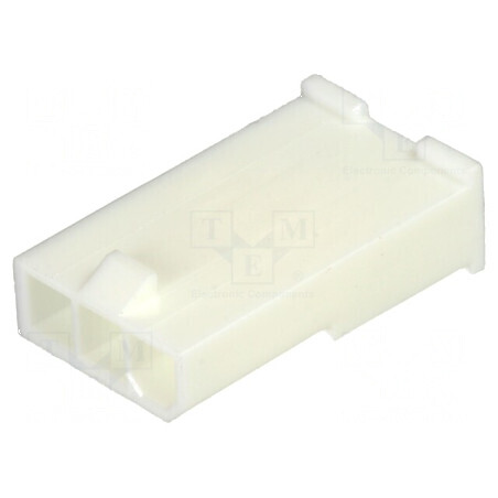 Conector Cablu-Cablu Mufă Tată Mini-Fit Jr 4,2mm PIN 3 - Accesoriu Electric Profesional | Electronic-mag.ro | Componente Electronice