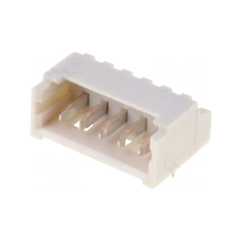 Conector PicoBlade™ 1,25mm PIN 5 THT pentru cablu-placă soclu tată - Componente electronice de înaltă calitate | Electronic-mag.ro | Componente Electronice Conector PicoBlade™ 1,25mm PIN 5 THT pentru cablu-placă soclu tată - Componente electronice de înaltă calitate | Electronic-mag.ro | Componente Electronice