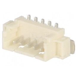 Conector cablu-placă soclu tată PicoBlade™ 1,25mm PIN 5 SMT pentru aplicații electronice | Electronic-mag.ro | Componente Electronice