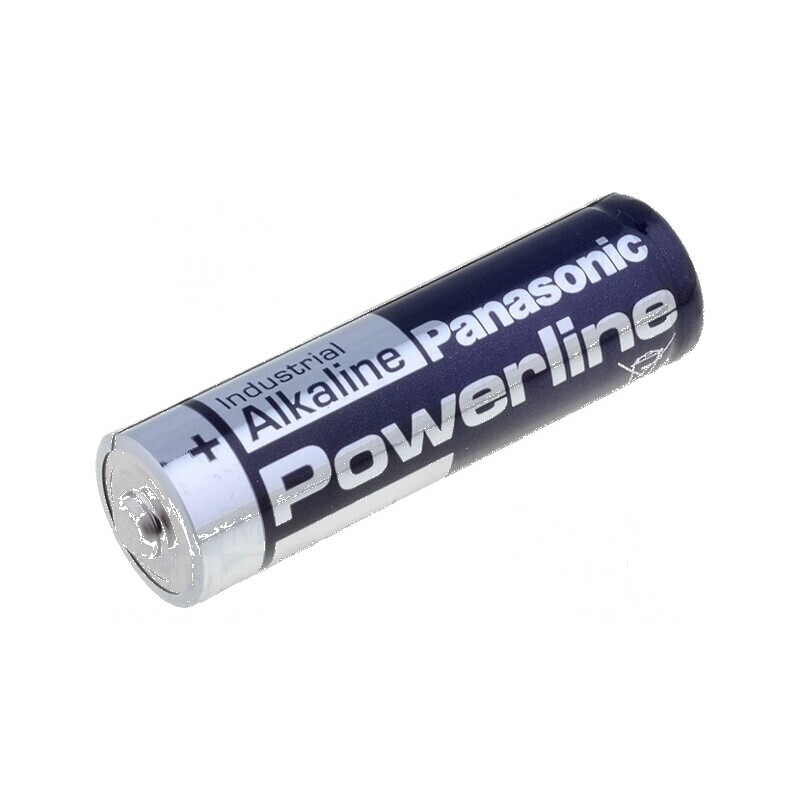 Baterie alcalină AA 1,5V nereîncărcabilă - Pachet de 10 bucăți | Electronic-mag.ro | Componente Electronice