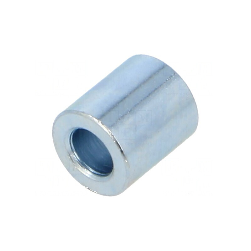 Manşon Distanţier Cilindric 9mm din Oţel Zincat cu Diametru Exterior de 8mm | Electronic-mag.ro | Componente Electronice Manşon Distanţier Cilindric 9mm din Oţel Zincat cu Diametru Exterior de 8mm | Electronic-mag.ro | Componente Electronice