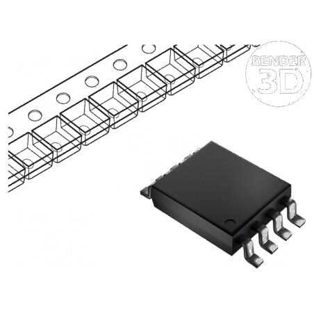 IC CMOS Monostabil Multivibrator Digital 1,65÷5,5VDC SMD | Electronic-mag.ro | Componente Electronice