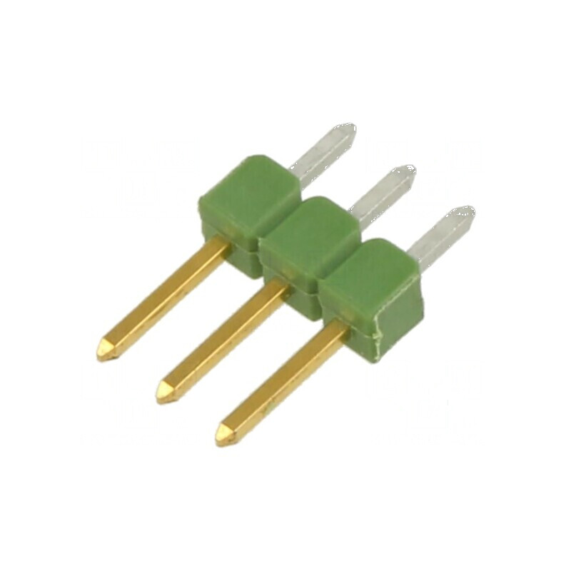Conector AMPMODU MOD II TATĂ cu 3 Pini THT pentru Şiruri Pini | Electronic-mag.ro | Componente Electronice Conector AMPMODU MOD II TATĂ cu 3 Pini THT pentru Şiruri Pini | Electronic-mag.ro | Componente Electronice