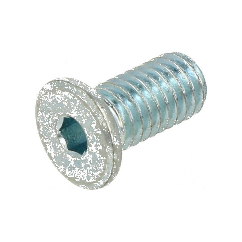 Şurub M4x6mm cu Cap Rotund Imbus HEX 2mm din Oţel Zincat | Electronic-mag.ro | Componente Electronice Şurub M4x6mm cu Cap Rotund Imbus HEX 2mm din Oţel Zincat | Electronic-mag.ro | Componente Electronice