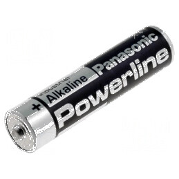 Baterie Alcalină AAA 1,5V Nereîncărcabilă - Pachet de 4 Bucăți | Electronic-mag.ro | Componente Electronice