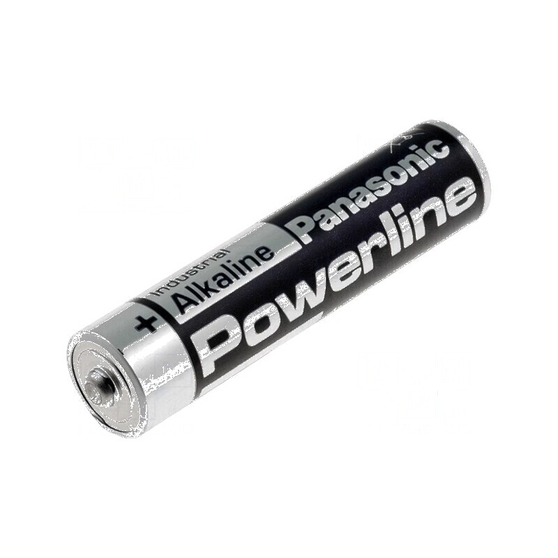 Baterie Alcalină AAA 1,5V Nereîncărcabilă - Pachet de 4 Bucăți | Electronic-mag.ro | Componente Electronice