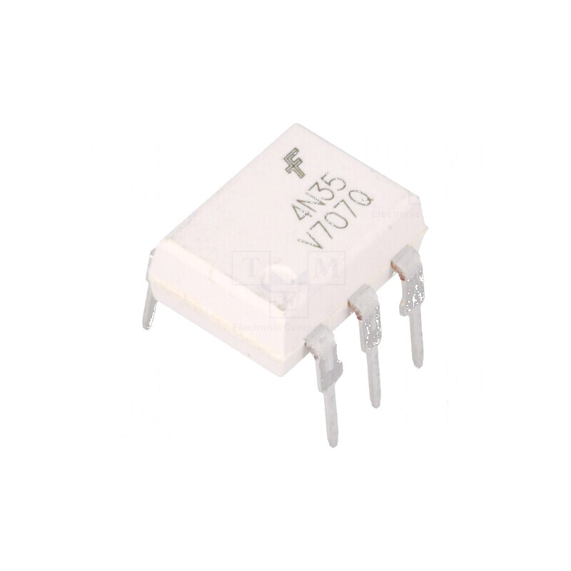 Optocuplor THT 4,17kV cu Ch: 1 OUT, Tranzistori, CTR 100% la 10mA | Electronic-mag.ro | Componente Electronice Optocuplor THT 4,17kV cu Ch: 1 OUT, Tranzistori, CTR 100% la 10mA | Electronic-mag.ro | Componente Electronice
