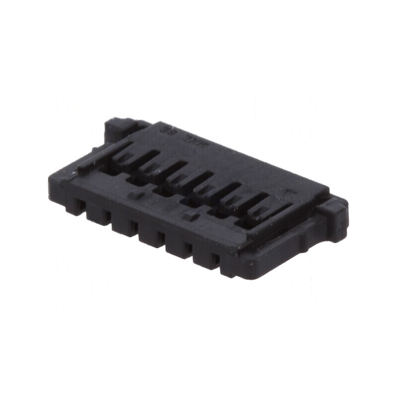 Conector Pico-Lock 1,5mm PIN 6 Mufă Mamă Cablu-Placă 3A | Electronic-mag.ro | Componente Electronice Conector Pico-Lock 1,5mm PIN 6 Mufă Mamă Cablu-Placă 3A | Electronic-mag.ro | Componente Electronice
