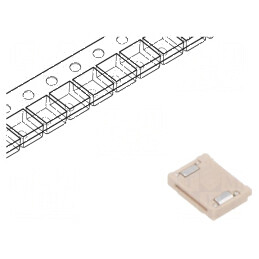Conector FFC/FPC Aurit 50V -40° până la 85°C 500mA LCP PIN 6 | Electronic-mag.ro | Componente Electronice