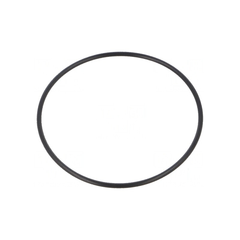 Garnitură O-ring din cauciuc NBR, grosime 3,5mm, diametru interior 110mm, culoare neagră | Electronic-mag.ro | Componente Electronice Garnitură O-ring din cauciuc NBR, grosime 3,5mm, diametru interior 110mm, culoare neagră | Electronic-mag.ro | Componente Electronice
