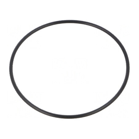 Garnitură O-ring din cauciuc NBR, grosime 3,5mm, diametru interior 110mm, culoare neagră | Electronic-mag.ro | Componente Electronice