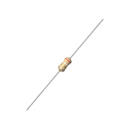 Inductor THT 1000uH 0,2A 3,8Ω Ø5,8x12,8mm ±5% Terminal Axial | Electronic-mag.ro | Componente Electronice