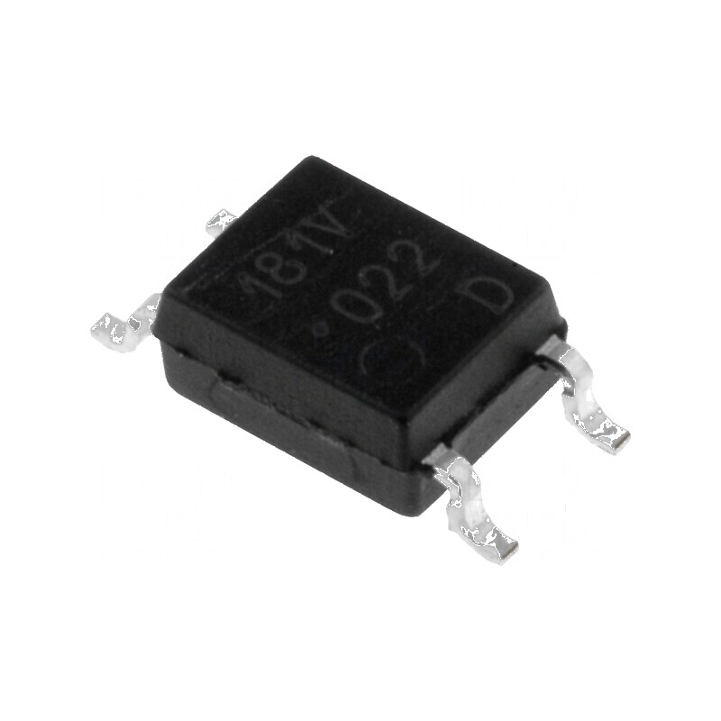 Optocuplor SMD cu 1 Ieșire, Tranzistori, Izolație 3,75kV, Tensiune Maximă Uce 80V, SO4 | Electronic-mag.ro | Componente Electronice Optocuplor SMD cu 1 Ieșire, Tranzistori, Izolație 3,75kV, Tensiune Maximă Uce 80V, SO4 | Electronic-mag.ro | Componente Electronice