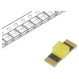 LED SMD 1305 Alb Rece 71,5-180mcd 150° 20mA 3,6-3,9VDC 60mW - Iluminare Eficientă și Durabilă | Electronic-mag.ro | Componente Electronice
