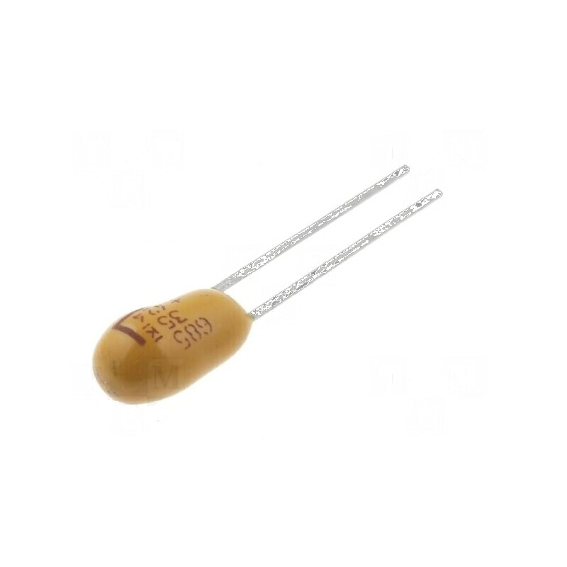 Condensator Tantal 6,8uF 35VDC THT ±20% -55÷85°C 2,54mm - Componentă electronică de înaltă performanță | Electronic-mag.ro | Componente Electronice Condensator Tantal 6,8uF 35VDC THT ±20% -55÷85°C 2,54mm - Componentă electronică de înaltă performanță | Electronic-mag.ro | Componente Electronice