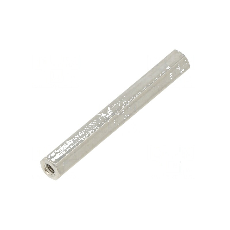 Piuliță Distanțieră Filetată Hexagonală M2,5 - 40mm | Electronic-mag.ro | Componente Electronice