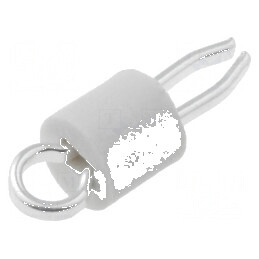 Arc de măsurare albă pentru PCB - 3,18mm | Electronic-mag.ro | Componente Electronice