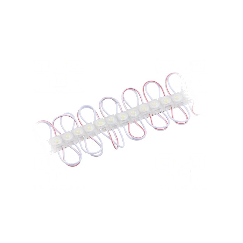 Lumină LED Alb Rece 7000-12000K 16,902W 1454,342lm IP67 160° Tip 2835 | Electronic-mag.ro | Componente Electronice Lumină LED Alb Rece 7000-12000K 16,902W 1454,342lm IP67 160° Tip 2835 | Electronic-mag.ro | Componente Electronice
