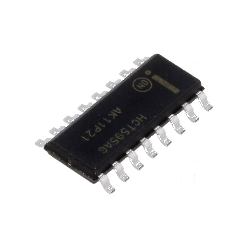 IC Digital HCT 4,5-5,5VDC CMOS TTL SMD SOIC16 - Circuit Integrat 1 Canal | Electronic-mag.ro | Componente Electronice