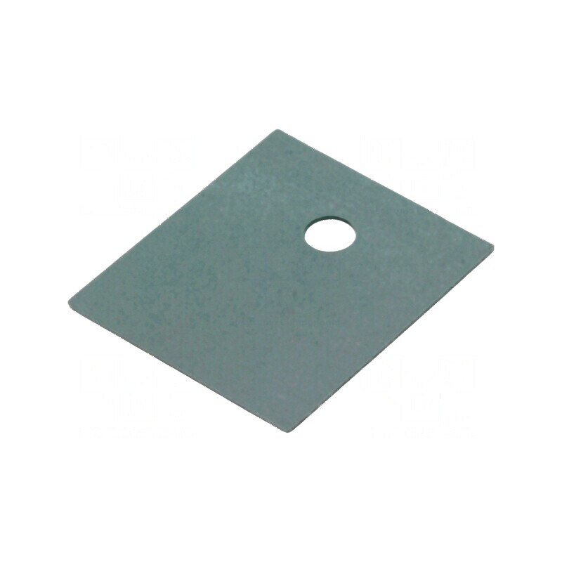 Suport termoconductor din silicon TOP3/1, 0,4K/W, Lungime 20,5mm, pentru eficiență termică optimă | Electronic-mag.ro | Componente Electronice Suport termoconductor din silicon TOP3/1, 0,4K/W, Lungime 20,5mm, pentru eficiență termică optimă | Electronic-mag.ro | Componente Electronice
