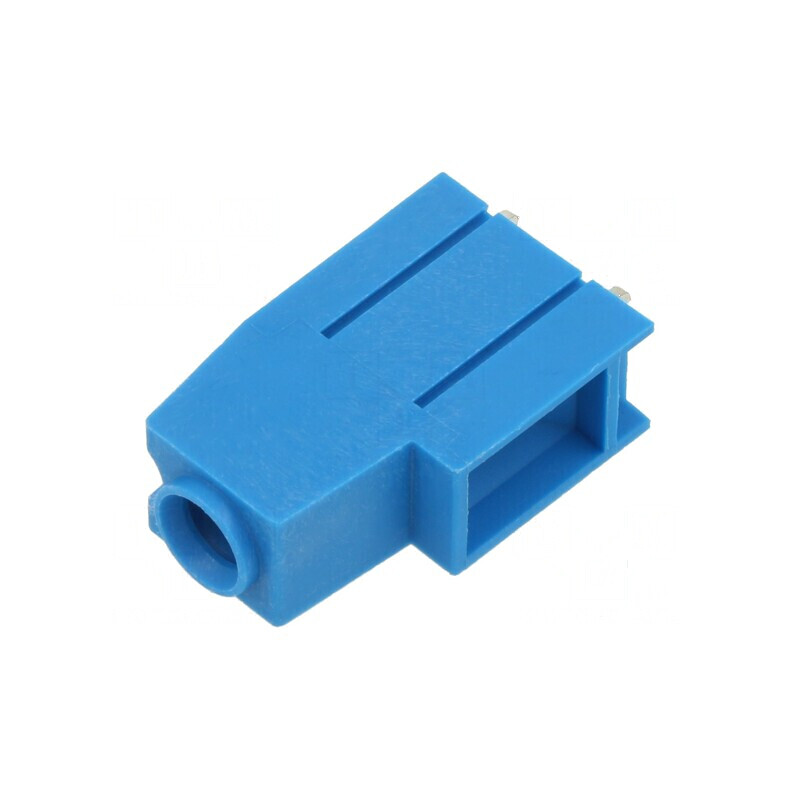 Regletă de conexiuni pentru PCB în unghi de 90° - 10,16mm, 1 pistă | Electronic-mag.ro | Componente Electronice Regletă de conexiuni pentru PCB în unghi de 90° - 10,16mm, 1 pistă | Electronic-mag.ro | Componente Electronice