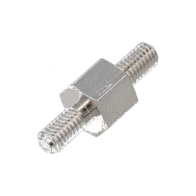 Piuliță Distanțieră Filetată 5mm M3 Hexagonală pentru Construcții și Montaj | Electronic-mag.ro | Componente Electronice Piuliță Distanțieră Filetată 5mm M3 Hexagonală pentru Construcții și Montaj | Electronic-mag.ro | Componente Electronice