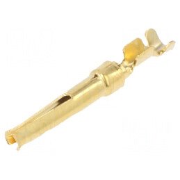Pin mamă HDP-20 crimpat 20 0,12÷0,4mm² 26AWG÷22AWG în vrac | Electronic-mag.ro | Componente Electronice