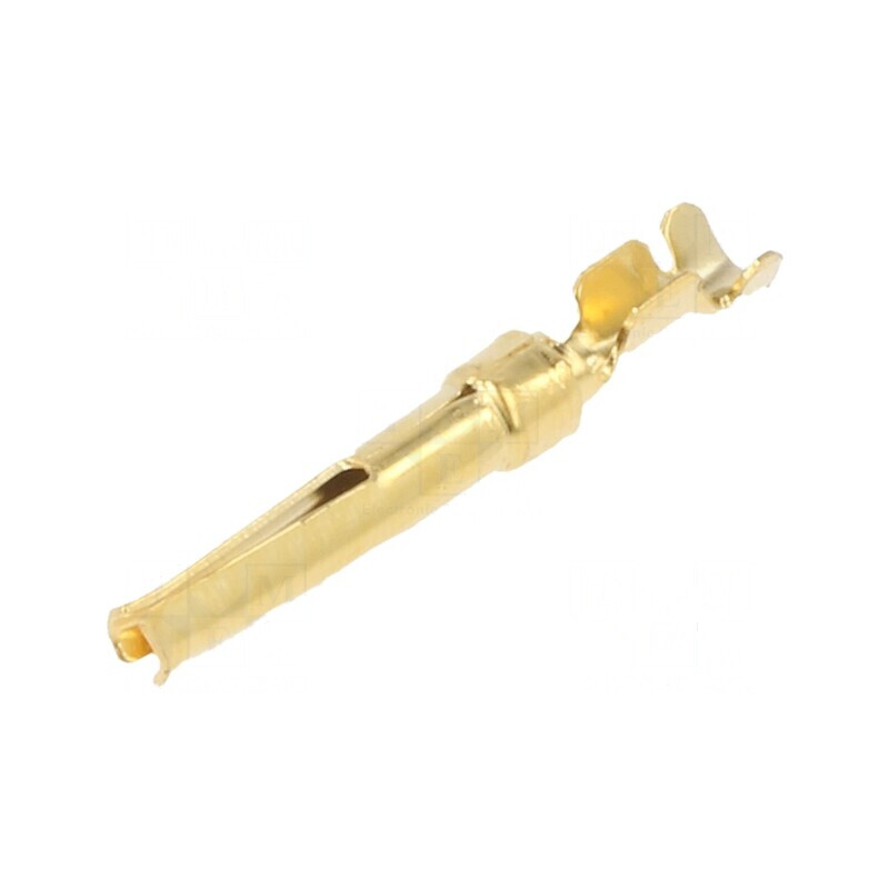 Pin mamă HDP-20 crimpat 20 0,12÷0,4mm² 26AWG÷22AWG în vrac | Electronic-mag.ro | Componente Electronice Pin mamă HDP-20 crimpat 20 0,12÷0,4mm² 26AWG÷22AWG în vrac | Electronic-mag.ro | Componente Electronice