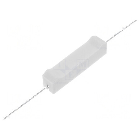 Rezistor bobinat cu ciment THT 6,8kΩ 10W ±5% Dimensiuni 10x9x49mm | Electronic-mag.ro | Componente Electronice
