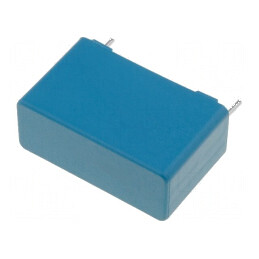 Condensator polipropilenă X2 680nF 10,5x16,5x26,5mm THT - Componentă electronică de înaltă calitate | Electronic-mag.ro | Componente Electronice