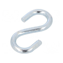 Za de completare tip S din oțel zincat - 7mm | Electronic-mag.ro | Componente Electronice