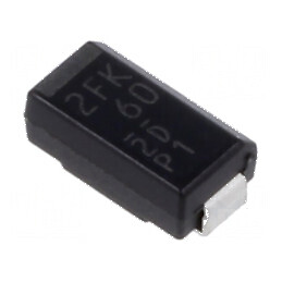 Diodă redresoare SMD 600V 1,5A 75ns - Ufmax 1,3V, Ifsm 40A | Electronic-mag.ro | Componente Electronice