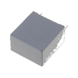 Condensator polipropilenă X2 R46 470nF 18x11x19mm THT - Componentă electronică de înaltă calitate | Electronic-mag.ro | Componente Electronice