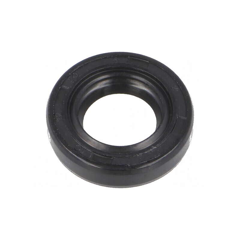 Garnitură simering din cauciuc NBR, grosime 5mm, temperatură -40÷100°C, diametru orificiu 20mm | Electronic-mag.ro | Componente Electronice Garnitură simering din cauciuc NBR, grosime 5mm, temperatură -40÷100°C, diametru orificiu 20mm | Electronic-mag.ro | Componente Electronice