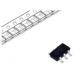 Tranzistor N-MOSFET Unipolar 30V 5,5A 1,6W SuperSOT-6 pentru Aplicații Electronice | Electronic-mag.ro | Componente Electronice