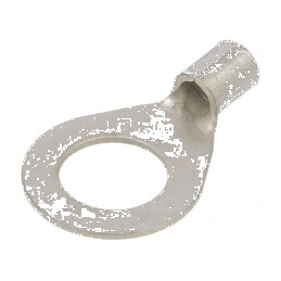 Inelar M12 10mm² cu cablu cositorit din cupru, crimpat, 13mm | Electronic-mag.ro | Componente Electronice