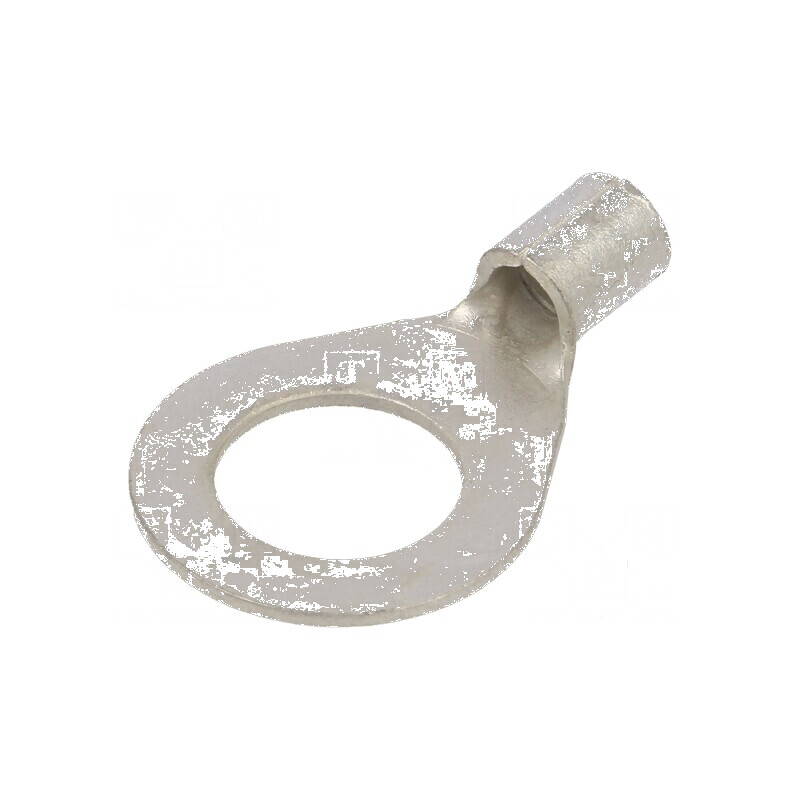 Inelar M12 10mm² cu cablu cositorit din cupru, crimpat, 13mm | Electronic-mag.ro | Componente Electronice Inelar M12 10mm² cu cablu cositorit din cupru, crimpat, 13mm | Electronic-mag.ro | Componente Electronice