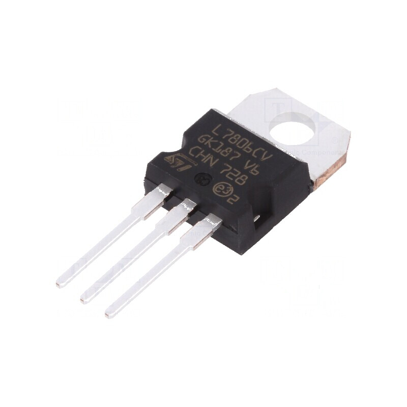 Stabilizator de Tensiune Liniar Nereglabil 6V 1.5A THT - IC pentru Circuit Electric | Electronic-mag.ro | Componente Electronice Stabilizator de Tensiune Liniar Nereglabil 6V 1.5A THT - IC pentru Circuit Electric | Electronic-mag.ro | Componente Electronice
