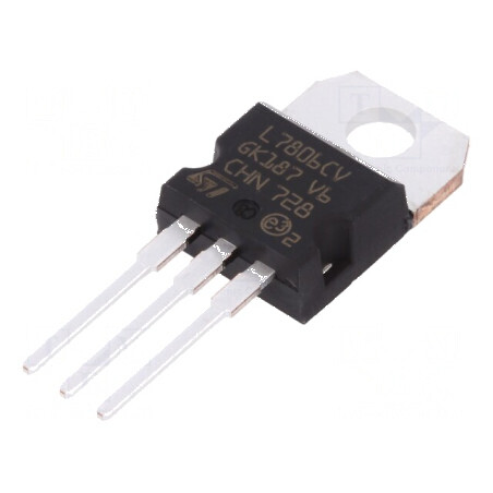 Stabilizator de Tensiune Liniar Nereglabil 6V 1.5A THT - IC pentru Circuit Electric | Electronic-mag.ro | Componente Electronice