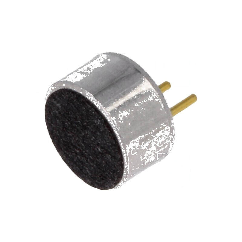 Microfon electret de înaltă sensibilitate 50-16000Hz, 2,2kΩ, -35dB, Ø6x3,5mm, consum 0,5mA, THT | Electronic-mag.ro | Componente Electronice Microfon electret de înaltă sensibilitate 50-16000Hz, 2,2kΩ, -35dB, Ø6x3,5mm, consum 0,5mA, THT | Electronic-mag.ro | Componente Electronice