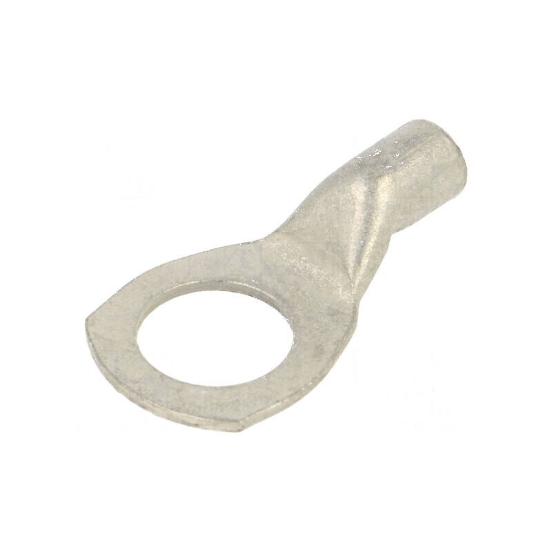 "Inelar Tubular M12 10mm² Crimpat pe Cablu Cositorit - Vârf pentru Conexiuni Electrice" | Electronic-mag.ro | Componente Electronice "Inelar Tubular M12 10mm² Crimpat pe Cablu Cositorit - Vârf pentru Conexiuni Electrice" | Electronic-mag.ro | Componente Electronice