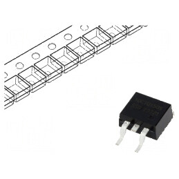 Diodă Schottky SMD 150V 10A D2PAK - Redresor SMD pe rolă, bandă | Electronic-mag.ro | Componente Electronice