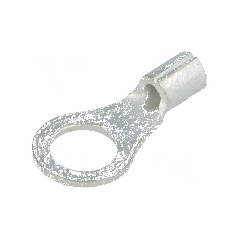 Vârf Inelar M5 pentru Cablu Neizolat cupru, Crimpat, 0,3÷1,42mm² | Electronic-mag.ro | Componente Electronice Vârf Inelar M5 pentru Cablu Neizolat cupru, Crimpat, 0,3÷1,42mm² | Electronic-mag.ro | Componente Electronice