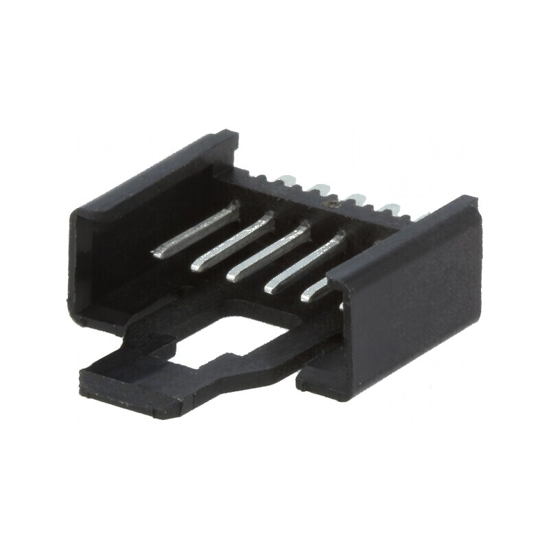 Conector cablu-placă soclu tată Minimodul 2,5mm PIN 6 THT - Componentă electronică de interconectare | Electronic-mag.ro | Componente Electronice Conector cablu-placă soclu tată Minimodul 2,5mm PIN 6 THT - Componentă electronică de interconectare | Electronic-mag.ro | Componente Electronice